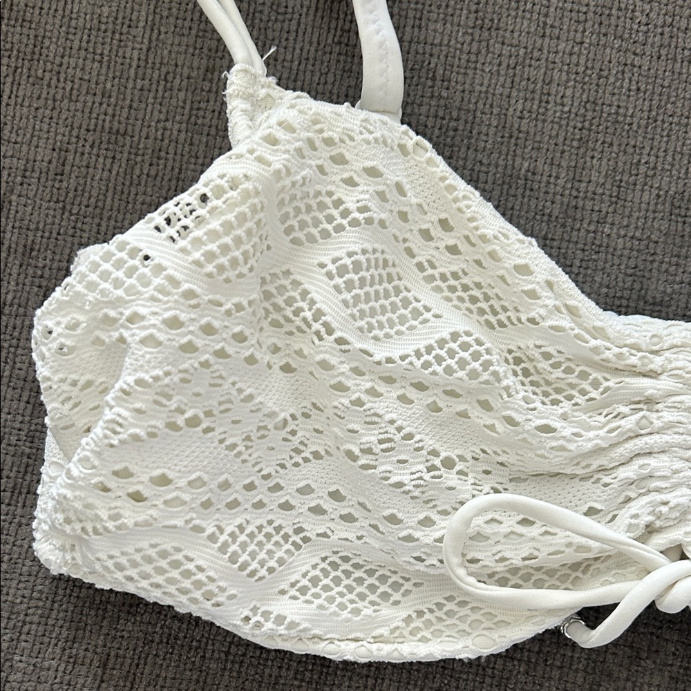 Freya Lace Bikini Top - Picture 4 of 7
